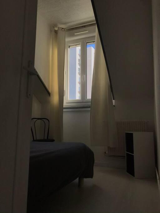 Reims - Duplex Au Coeur Du Quartier Saint-Remi Appartement Buitenkant foto